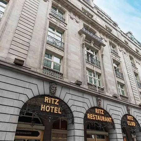 London Mayfair W1 Exterior photo