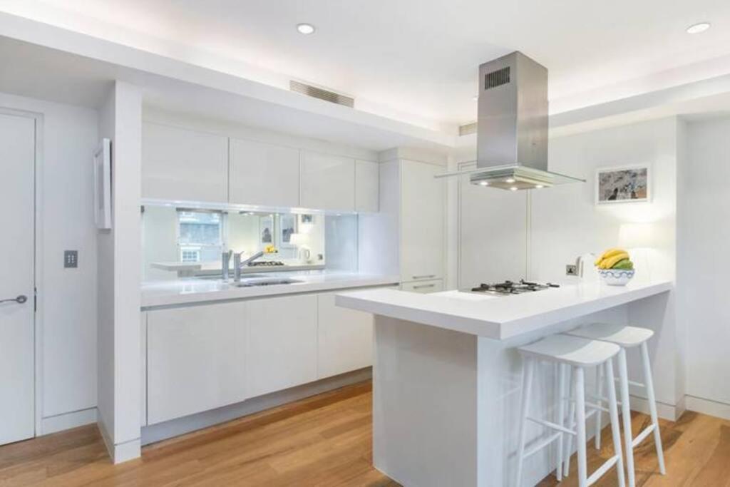 Mayfair W1 Apartment