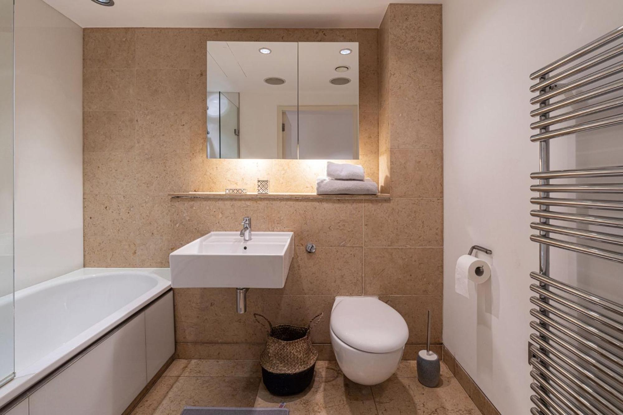 Apartment Mayfair W1 London