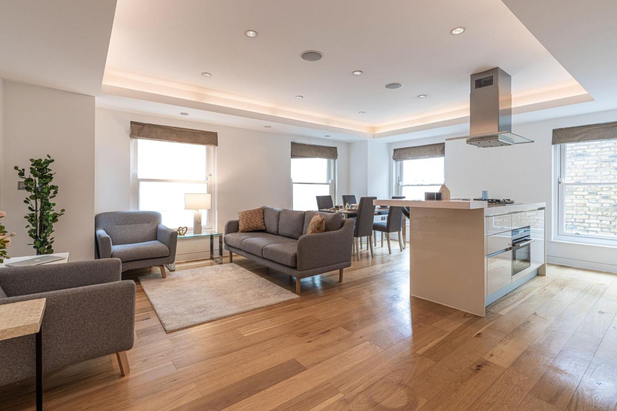 Apartment Mayfair W1